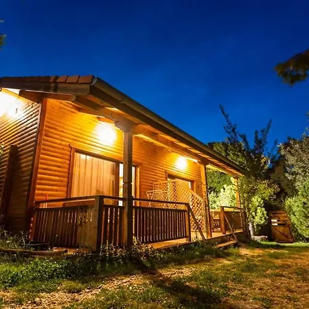 Nyaraló гнездото The Nest 2 Lozenec