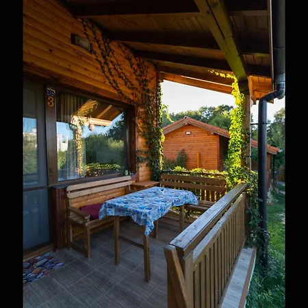 гнездото The Nest 2 Dom wakacyjny *