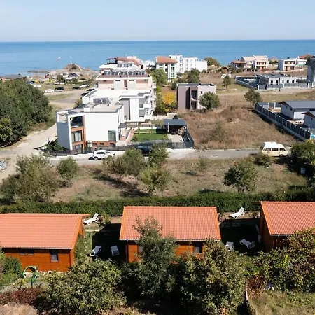 гнездото The Nest 2 Дом отдыха *