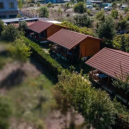 гнездото The Nest 2 Дом отдыха