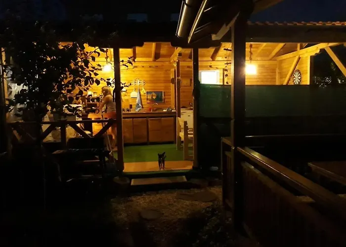 гнездото The Nest 2 洛泽内茨