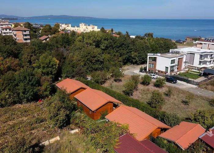 гнездото The Nest 2 度假居 洛泽内茨