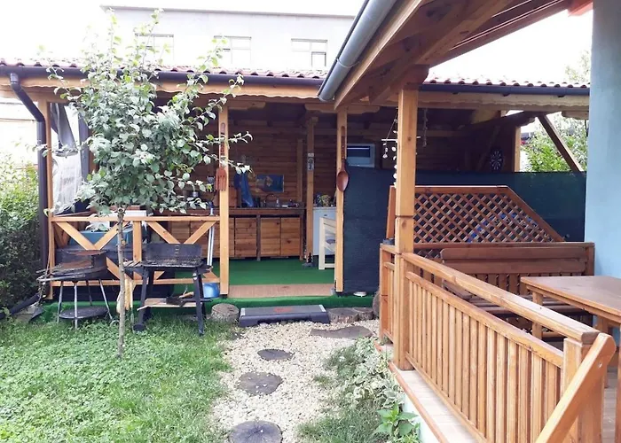 гнездото The Nest 2 洛泽内茨