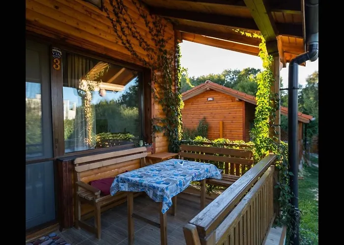 гнездото The Nest 2 度假居 *