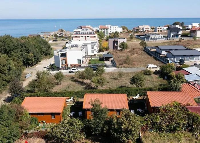 гнездото The Nest 2 度假居 *