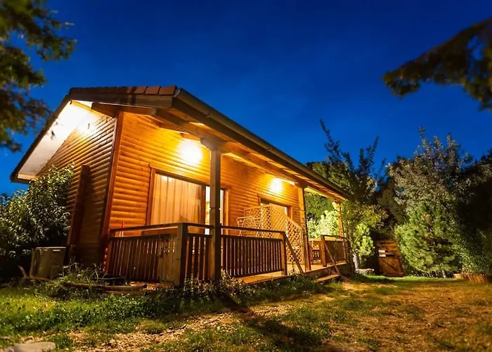 度假居 гнездото The Nest 2 洛泽内茨