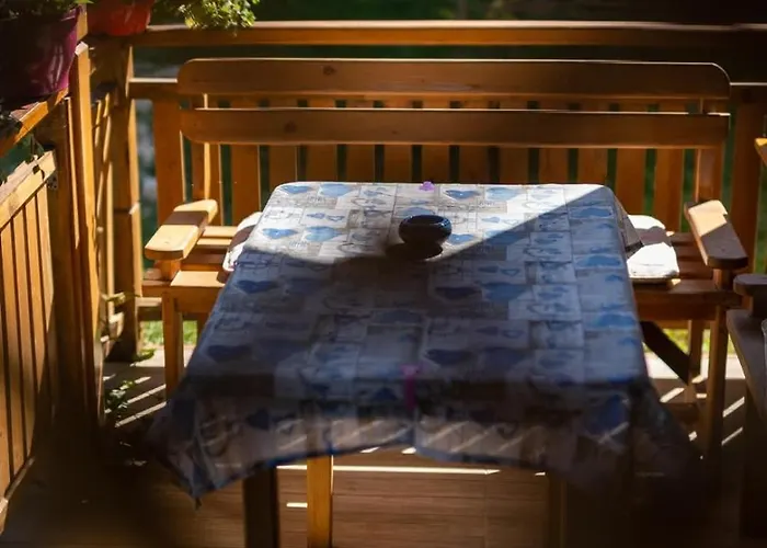 гнездото The Nest 2 度假居