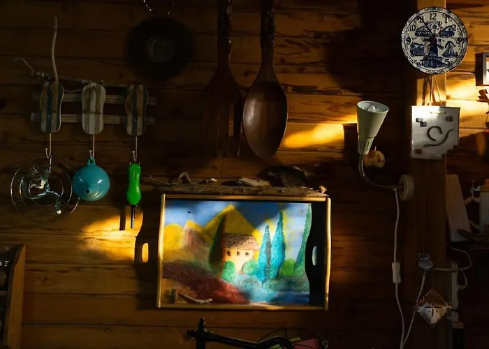 гнездото The Nest 2 度假居 洛泽内茨